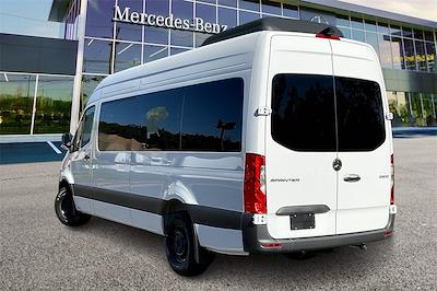 New 2026 Mercedes-Benz Sprinter 2500 High Roof RWD Passenger Van for sale #V268268 - photo 2