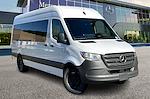New 2026 Mercedes-Benz Sprinter 2500 High Roof RWD Passenger Van for sale #V268268 - photo 3