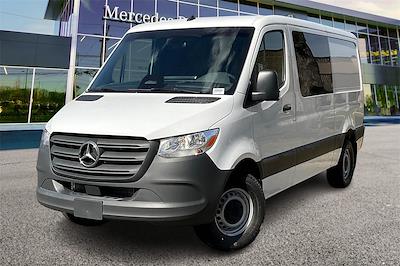 New 2026 Mercedes-Benz Sprinter 2500 Standard Roof RWD Empty Cargo Van for sale #V268269 - photo 1