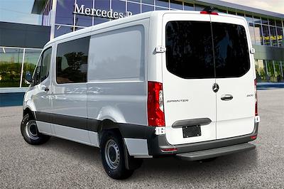 New 2026 Mercedes-Benz Sprinter 2500 Standard Roof RWD Empty Cargo Van for sale #V268269 - photo 2