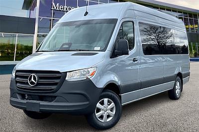 New 2026 Mercedes-Benz Sprinter 2500 High Roof RWD Passenger Van for sale #V268275 - photo 1