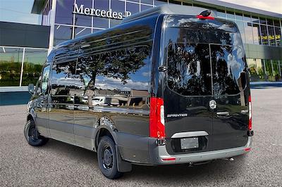 New 2026 Mercedes-Benz Sprinter 2500 High Roof RWD Passenger Van for sale #V268275 - photo 2