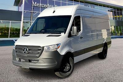 New 2026 Mercedes-Benz Sprinter 4500 High Roof DRW RWD Empty Cargo Van for sale #V268279 - photo 1