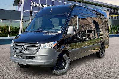 New 2026 Mercedes-Benz Sprinter 2500 High Roof RWD Passenger Van for sale #V268282 - photo 1