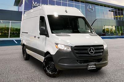 Used 2026 Mercedes-Benz Sprinter 2500 - photo 1