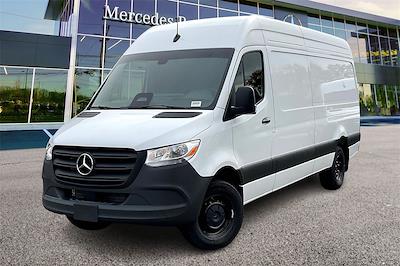 New 2026 Mercedes-Benz Sprinter 3500 High Roof RWD Empty Cargo Van for sale #V268289 - photo 1