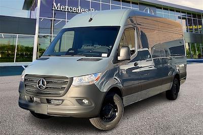 New 2026 Mercedes-Benz Sprinter 2500 High Roof RWD Empty Cargo Van for sale #V268292 - photo 1