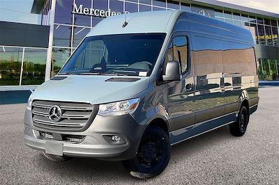 New 2026 Mercedes-Benz Sprinter 2500 High Roof RWD Empty Cargo Van for sale #V268293 - photo 1