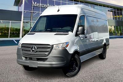 New 2026 Mercedes-Benz Sprinter 2500 High Roof RWD Empty Cargo Van for sale #V268294 - photo 1