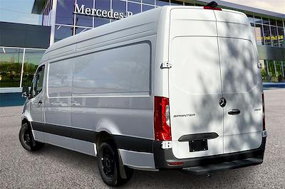 New 2026 Mercedes-Benz Sprinter 2500 High Roof RWD Empty Cargo Van for sale #V268294 - photo 2