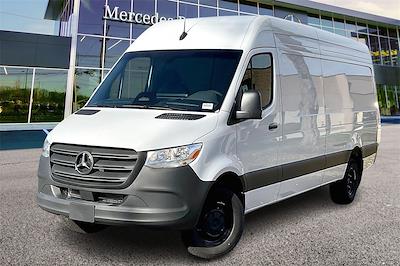 New 2026 Mercedes-Benz Sprinter 3500 High Roof RWD Empty Cargo Van for sale #V268297 - photo 1