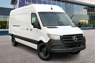 New 2026 Mercedes-Benz Sprinter 2500 High Roof RWD Empty Cargo Van for sale #V268300 - photo 1