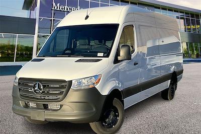 New 2026 Mercedes-Benz Sprinter 3500 High Roof RWD Empty Cargo Van for sale #V268302 - photo 1