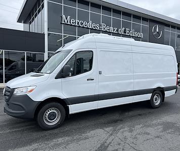 New 2026 Mercedes-Benz Sprinter 3500 High Roof SRW RWD CoolFox Refrigerated Vehicles Refrigerated Body for sale #V268306 - photo 1