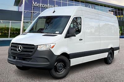 New 2026 Mercedes-Benz Sprinter 2500 High Roof RWD Empty Cargo Van for sale #V268307 - photo 1