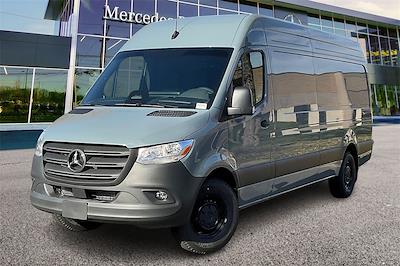 New 2026 Mercedes-Benz Sprinter 2500 High Roof RWD Empty Cargo Van for sale #V268309 - photo 1