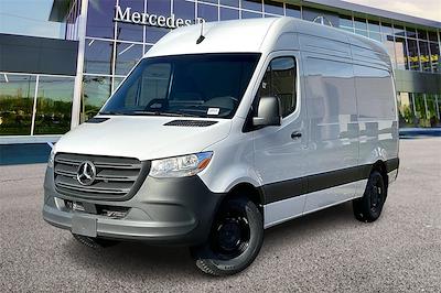 New 2026 Mercedes-Benz Sprinter 2500 Standard Roof RWD Empty Cargo Van for sale #V268319 - photo 1