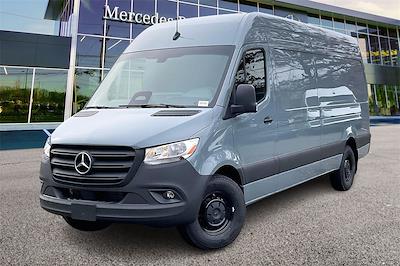 New 2026 Mercedes-Benz Sprinter 2500 High Roof RWD Empty Cargo Van for sale #V268331 - photo 1