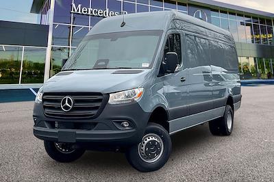New 2026 Mercedes-Benz Sprinter 3500XD - photo 1