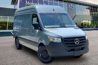 New 2026 Mercedes-Benz Sprinter 2500 Standard Roof RWD Empty Cargo Van for sale #V268564 - photo 1