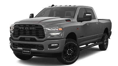 New 2025 Ram 2500 Big Horn Crew Cab 4x4 Pickup for sale #FPU01836 - photo 1