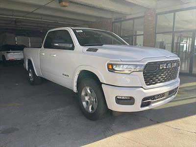 New 2025 Ram 1500 Big Horn Quad Cab 4x4 Pickup for sale #FPU90982 - photo 1