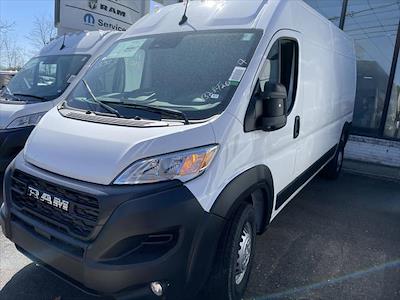New 2025 Ram ProMaster 2500 High Roof Empty Cargo Van for sale #FPM33103 - photo 1