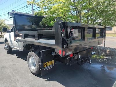 2024 Ram 3500 Regular Cab DRW 4x4, SH Truck Bodies Dump Truck for sale #FPU10665 - photo 2