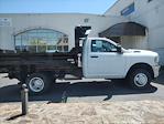 2024 Ram 3500 Regular Cab DRW 4x4, SH Truck Bodies Dump Truck for sale #FPU10665 - photo 7