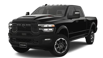 New 2025 Ram 2500 Rebel Crew Cab 4x4 Pickup for sale #FPU63963 - photo 1
