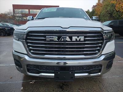 New 2025 Ram 1500 Laramie Crew Cab 4x4 Pickup for sale #FPU86990 - photo 2