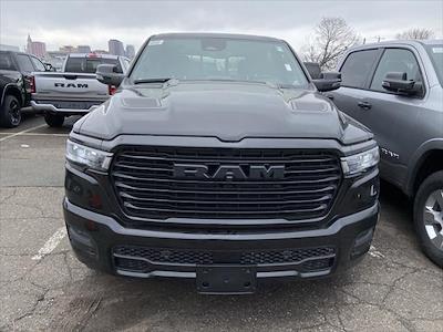 New 2025 Ram 1500 Laramie Crew Cab 4x4 Pickup for sale #FPU88310X - photo 2