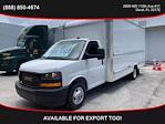 Used 2021 GMC Savana 3500 Box Truck for sale #MN013323 - photo 1