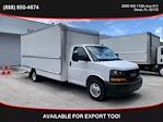 Used 2021 GMC Savana 3500 Box Truck for sale #MN013323 - photo 8