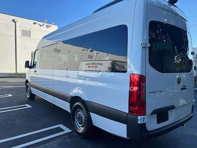 Used 2025 Mercedes-Benz Sprinter 2500 Passenger Van for sale #ST205486 - photo 2