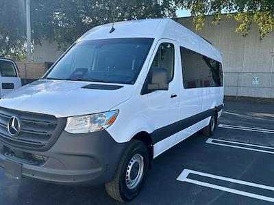 Used 2025 Mercedes-Benz Sprinter 2500 Passenger Van for sale #ST205486 - photo 1