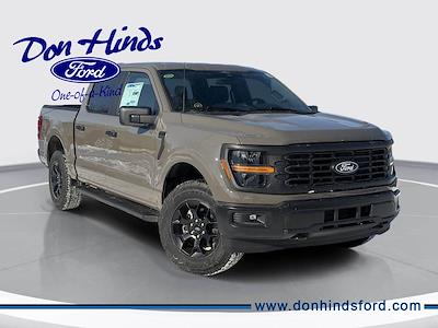 New 2025 Ford F-150 - photo 1