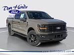 2025 Ford F-150 SuperCrew Cab 4WD Pickup for sale #DT105 - photo 1