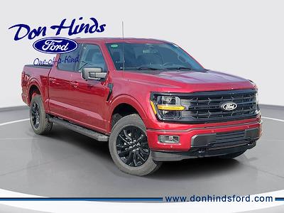 New 2026 Ford F-150 - photo 1