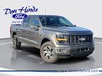 New 2025 Ford F-150 STX SuperCrew Cab for sale #DT125 - photo 1