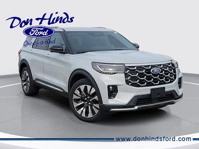 New 2026 Ford Explorer - photo 1