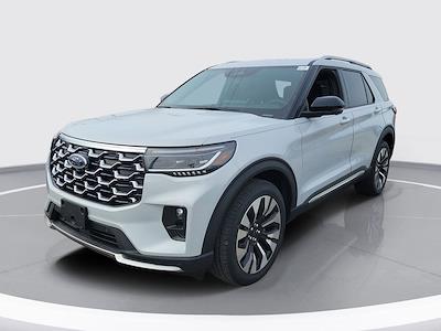 New 2026 Ford Explorer - photo 1