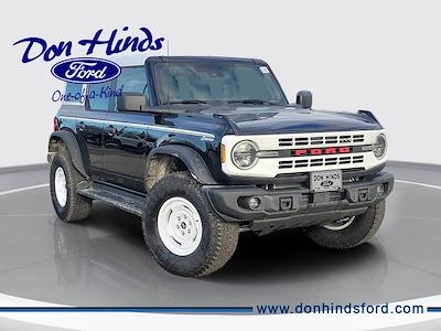 New 2026 Ford Bronco - photo 1