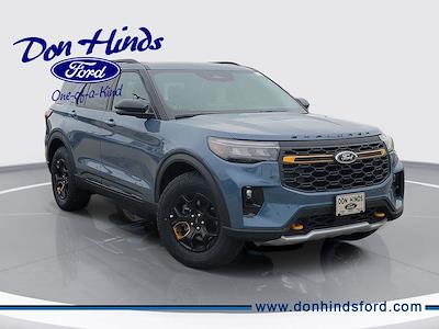 New 2026 Ford Explorer - photo 1