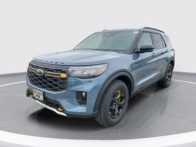 New 2026 Ford Explorer - photo 1