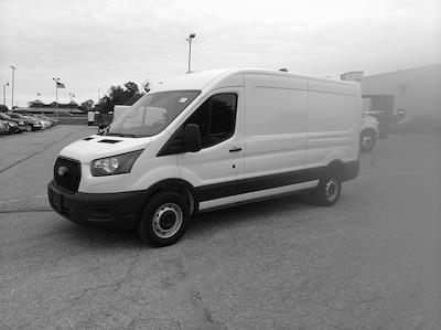 New 2026 Ford Transit 250 Medium Roof Empty Cargo Van for sale #DT1786 - photo 1