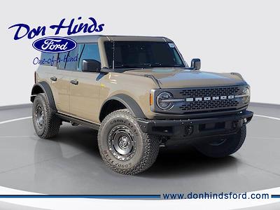 New 2025 Ford Bronco - photo 1