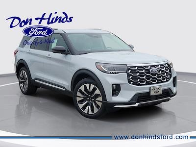 2026 Ford Explorer 4WD SUV for sale #DT1856 - photo 1