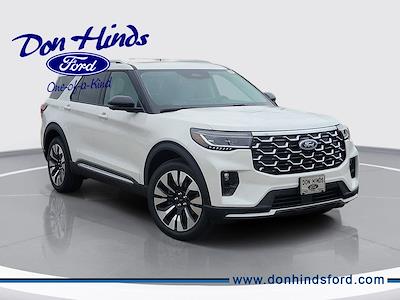2026 Ford Explorer 4WD SUV for sale #DT1866 - photo 1