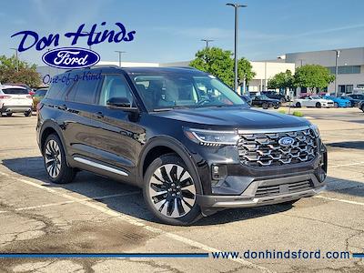 New 2026 Ford Explorer Platinum for sale #DT1906 - photo 1